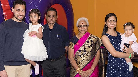 சியாட்டிலில் சில மாதங்கள்!