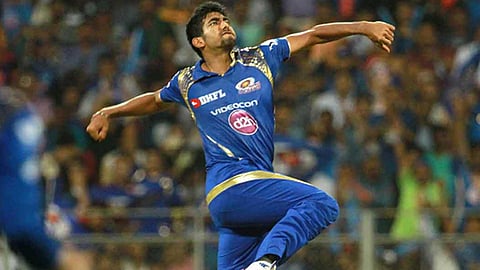 Jasprit Bumrah