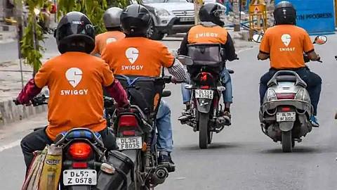 Accidental Insurance for Delivery Boys