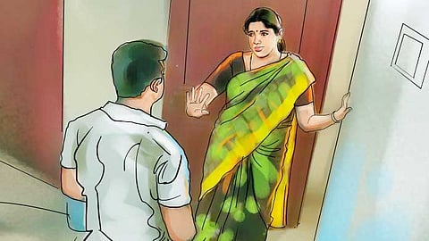 குன்றென நிமிர்ந்து...