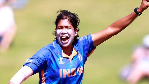 Jhulan Goswami