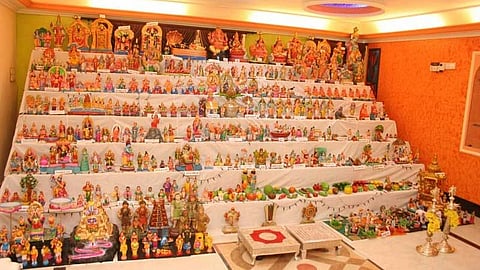 நவராத்திரி கொலு