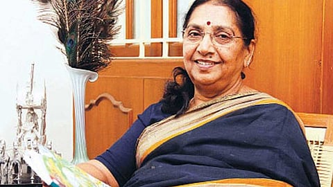 சுப்பு லட்சுமி ஜெகதீசன் திடீர் விலகல் : அரசியல் ஒய்வு