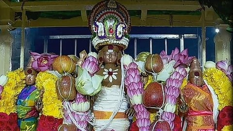 முருகப்பெருமான்