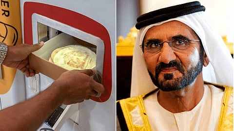 Prime Minister Sheikh Mohammed bin Rashid Al Maktoum