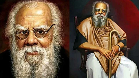 பகுத்தறிவு பகலவன் தந்தை பெரியார் பிறந்த தினம் (செப் 17)