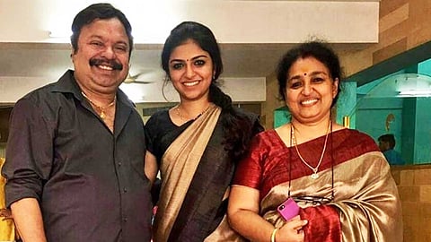 Raveena Ravi, Sreeja Ravi,Rabindranath