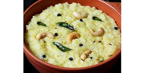 ven pongal