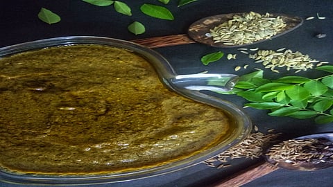 Curry leaves