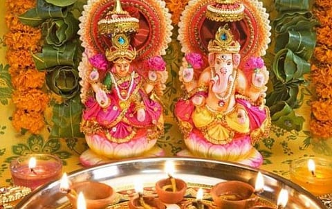 மொகலாய மன்னர்கள் கொண்டாடிய தீபாவளி!