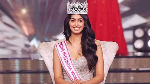 Miss India 2022