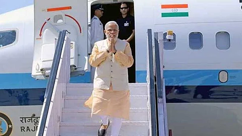 பிரதமர் நரேந்திர மோடி