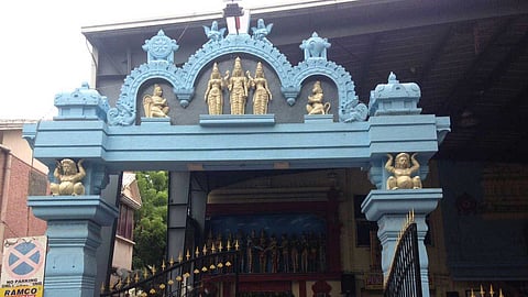 தி.நகர் தேவஸ்தான பெருமாள் கோவில்