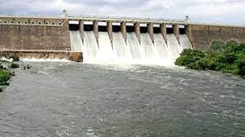 பவானிசாகர் அணையில்  நீர்வரத்து : விவசாயிகள் மகிழ்ச்சி!