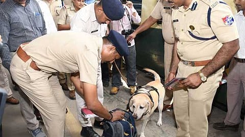 கண்காணிப்பு தீவிரம்