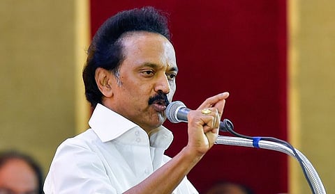 முதல்வர் ஸ்டாலின் பேச்சு