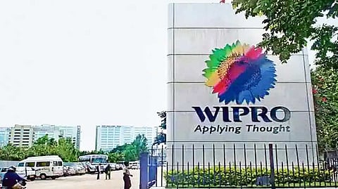 விப்ரோ நிறுவனம்