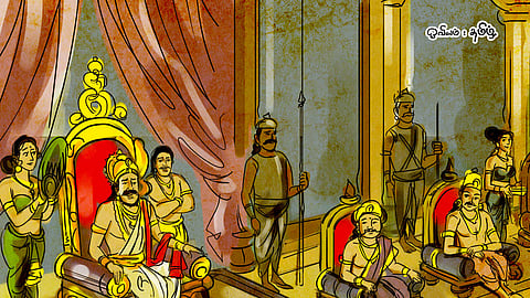 பாண்டியர் அரண்மனை