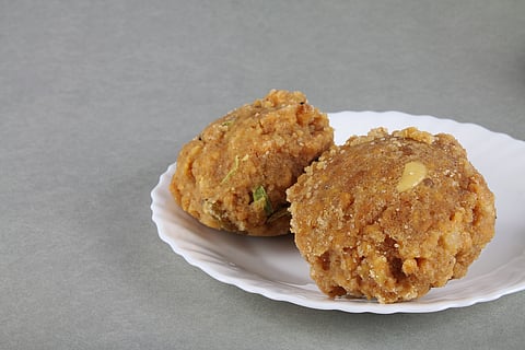 TIRUPATHI LADDU