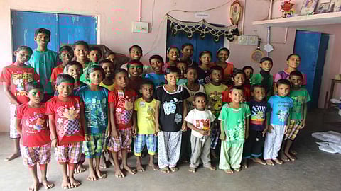 தீபாவளி சிறப்புக் கவிதை!