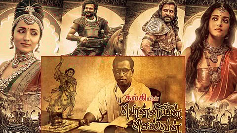 ஒரு நாவல்  படமாகும்போது  நிகழும்  மாற்றங்கள்  அவருக்குத் தெரியும்.