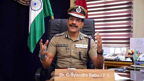 சைலேந்திர பாபு