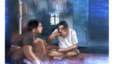 திக்கற்றவர்க்கு தெய்வமே துணை