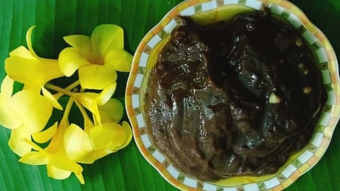 ராகி அல்வா