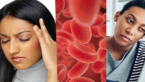 இரும்பு சத்து குறைவு