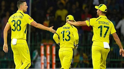 ஆஸ்திரேலியா அணி