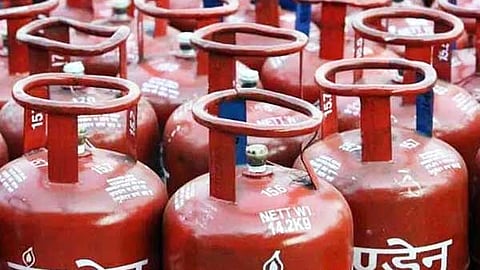 கேஸ் சிலிண்டர்