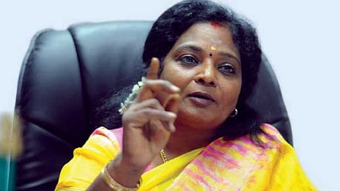 ஆளுநர் தமிழிசை