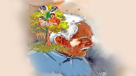 அனாதை மரங்கள்