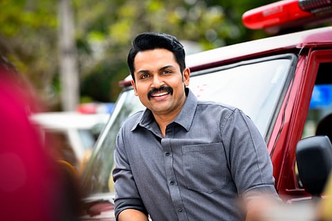 karthi