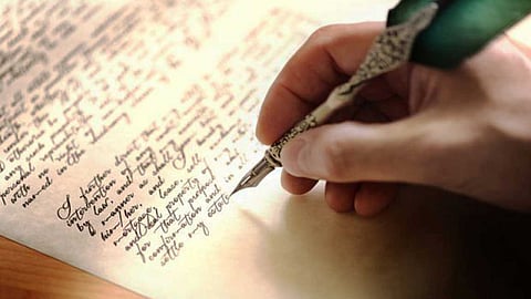 எழுத்தாளராவது எப்படி?