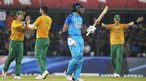 கிரிக்கெட் அணி