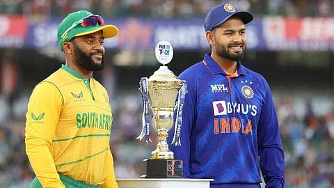 இந்தியா vs தென் ஆப்பிரிக்கா