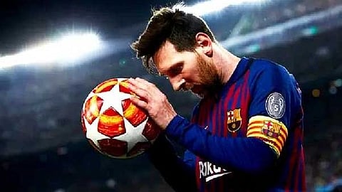 லியோனல் மெஸ்ஸி