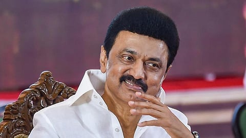முதல்வர் ஸ்டாலின்