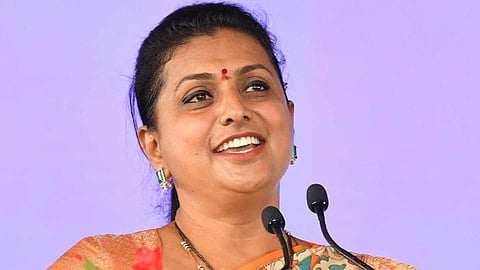 அமைச்சர் ரோஜா