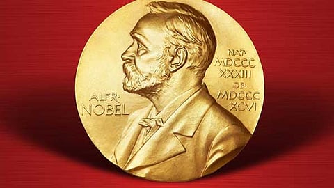 நோபல் பரிசு