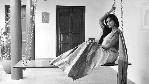 ஆடலரசி அபிநய இளவரசி!