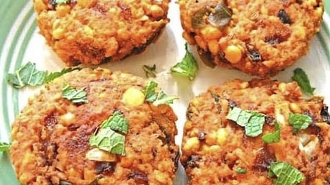 Paruppu Vadai Recipe