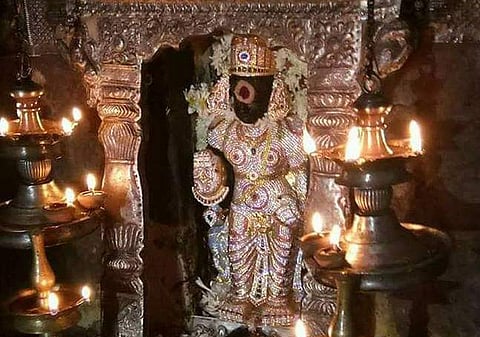 சனி பகவான்