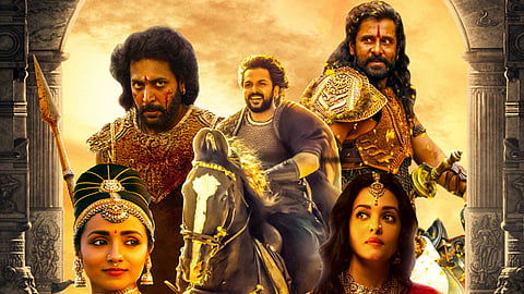 பொன்னியின் செல்வன்