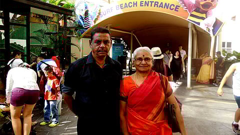 தாய்லாந்து, மலேசியா, சிங்கப்பூர் - சுகமான சுற்றுலா அனுபவம்.