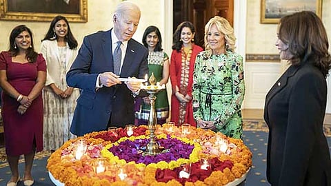 அதிபர் ஜோ பைடன்