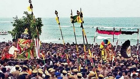 சூரஸம்ஹார விழா