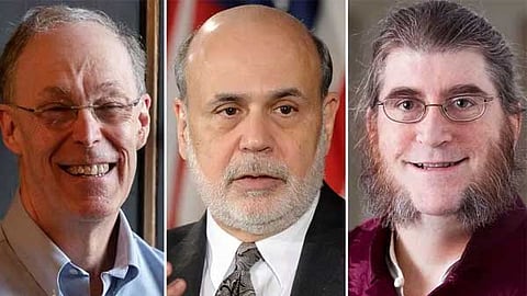 பொருளாதாரத்துக்கான நோபல் பரிசு