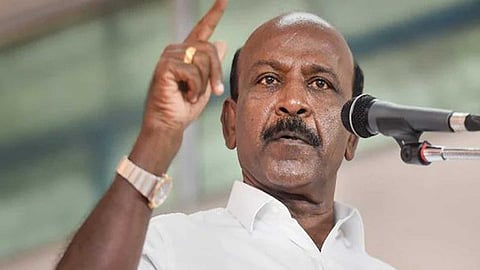 Minister Ma. Subramanian